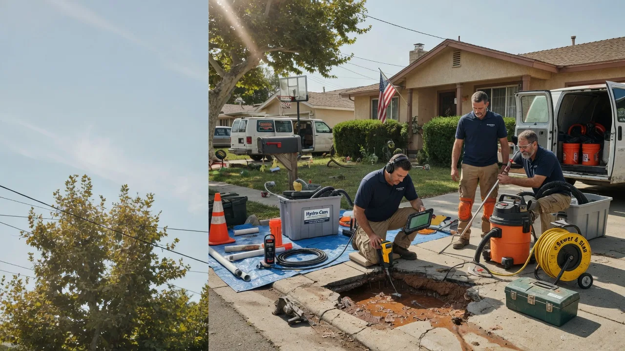 Slab Leak Repair in Fall River, KS near me